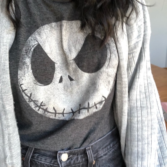 Nightmare Before Christmas T-Shirt - Picture 2 of 2